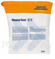 Декоративное покрытие на цементной основе для защиты бетона MasterSeal® 577 Grey/серый