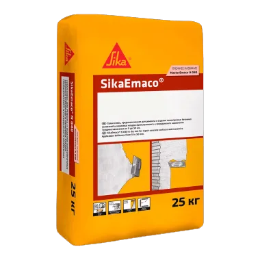 Каталог: Ремонт бетона